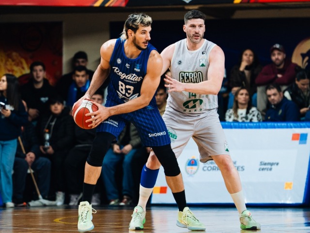 Ale Diez qued� solo en el tercer puesto hist�rico de la Liga